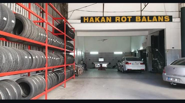 Hakan Rot Balans